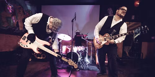 Brett Wellman & the SCBB at the Getaway Grille!