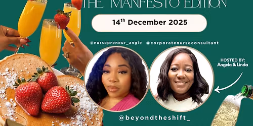 The Manifesto Brunch