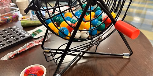 Pizza & Bingo 
