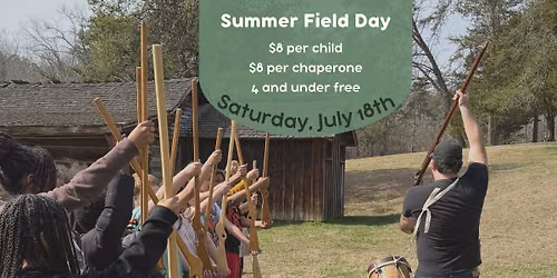 Summer Field Day