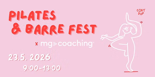 Pilates a Barre Fest