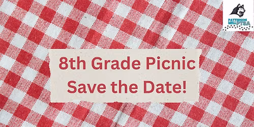 8th Grade Picnic