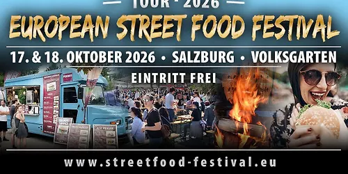 European Street Food Festival - Salzburg