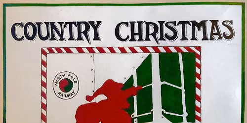 Brody Hunt & The Silent Knights - Christmas Honky Tonk at C& K