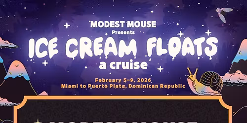Modest Mouse