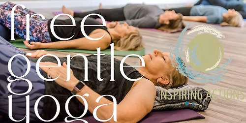 FREE Karma Gentle Yoga - River Falls