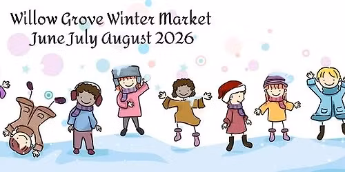 Willow Grove Winter Market