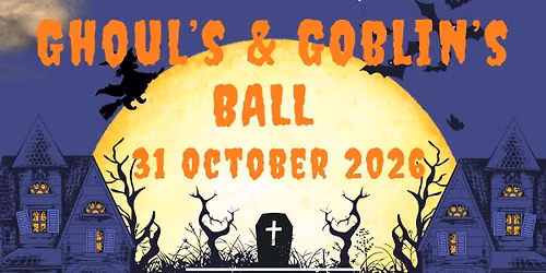The Ghoul's and Goblin's Ball