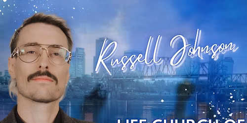 \ud83d\udd25REVIVAL NIGHT \u2022 RUSSELL JOHNSON\ud83d\udd25