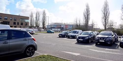 Cardiff City Matchday Parking