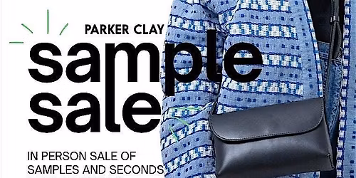 Sample Sale
