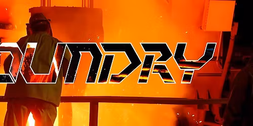 Foundry LIVE @ The Townhouse - Bexhill