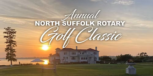 North Suffolk Rotary Golf Classic
