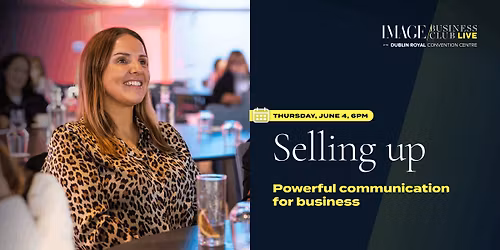 Selling Up: Powerful Communication for Business