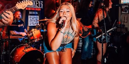 Whiskey 6