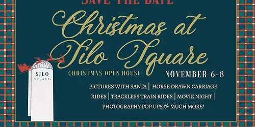 Christmas at Silo Square