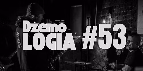 JAM SESSION! D\u017cemologia #53 w Beer Brothers - wst\u0119p wolny