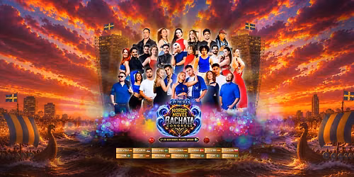 Nordic Moves Bachata Congress \ud83c\udf0a 2026