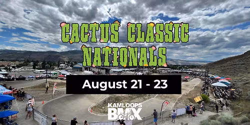 Cactus Classic Nationals 