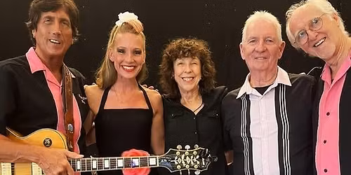 Happy Daze Band @Sharkeys