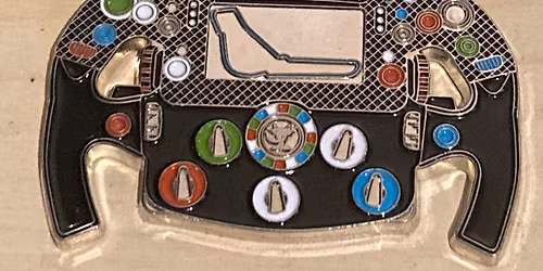 Formula One Marathon & Half Marathon (FULL)