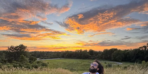 Restore Rouge Park Prairie & Oak Opening:  Sunset Workday II