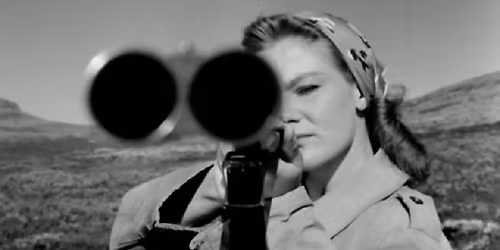 Kino p\u00e5 biblioteket: Jakten (1959)