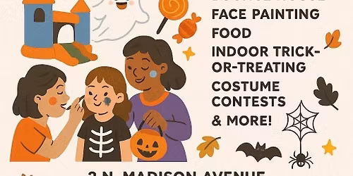 Trunk or Treat with Grateful Care ABA