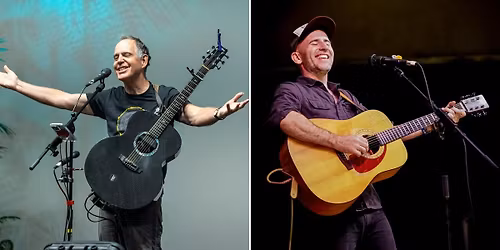 David Wilcox, Justin Farren