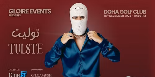 TUL8TE LIVE IN QATAR