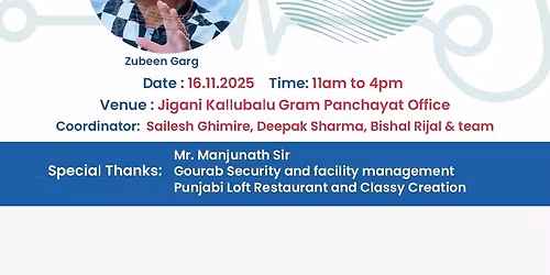 Free Health Check -Up 