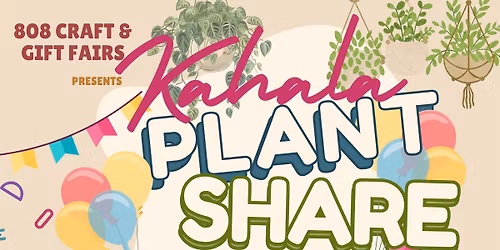 Kahala Elementary Plant Share
