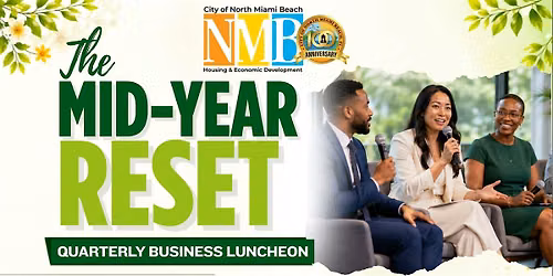 Mid-Year Reset: Quarterly Business Luncheon 2026