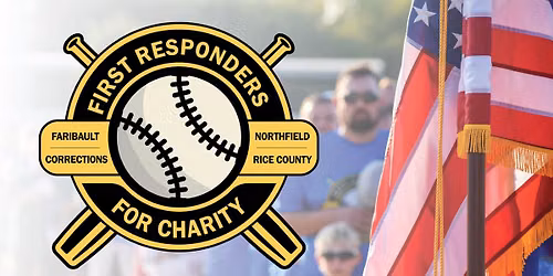 Rice County First Responders Charity Softball Tournament  