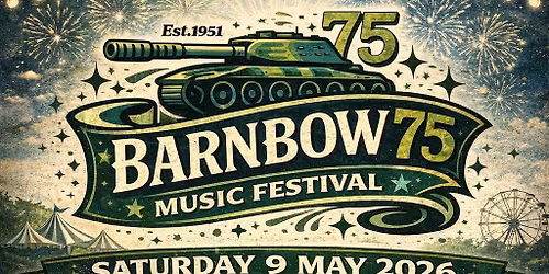 Barnbow75 Community Music Festival