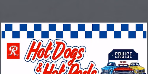 Hot Dogs &Hot Rods 