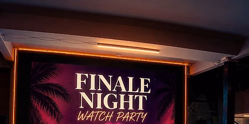 Love Island Finale Watch Party \ufe0f | Big Screen at aq.foodhall