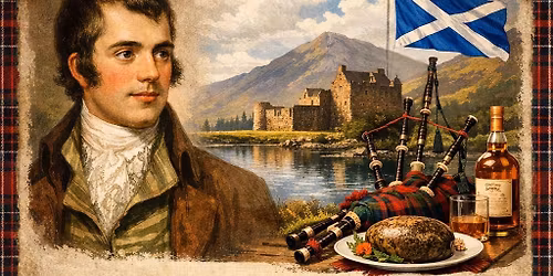 5th Annual Robert Burns Supper