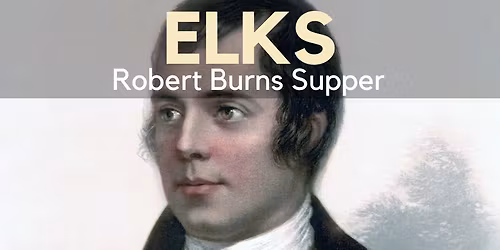 5th Annual Robert Burns Supper