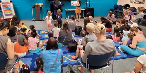 Story Time With Poe