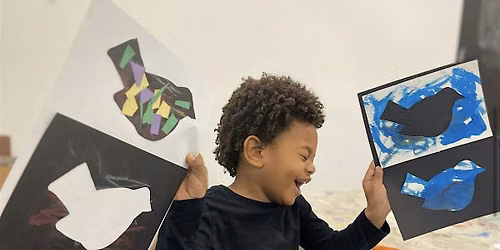 Young Explorers @ MoCA Arlington's Innovation Studio + Store