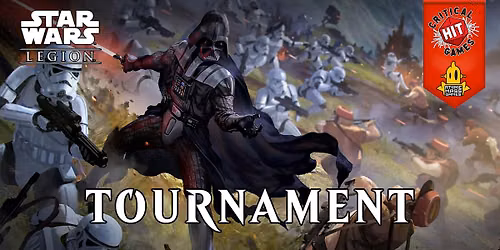 Star Wars Legion Tournament