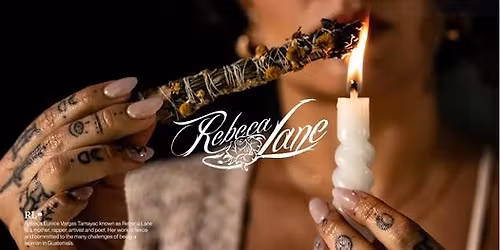 Rebeca Lane en concert en territoire non c\u00e9d\u00e9