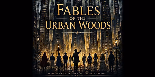 "Fables of the Urban Woods" - PCC Musical Theater Workshop