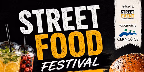 Street Food Festival \u010cerno\u0161ice