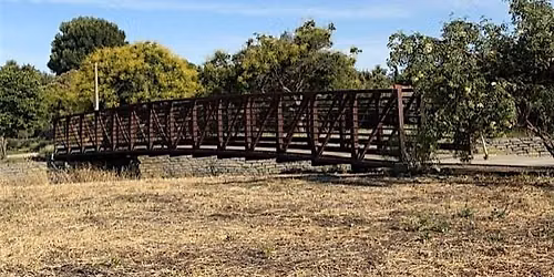 Jeffrey Fontana Park (Bridge to Almaden Expressway) Weeding and Mulching