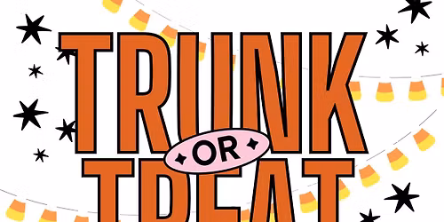 Trunk or Treat