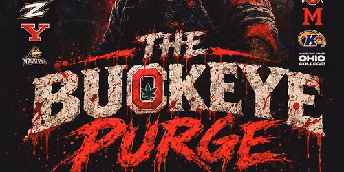 THE Buckeye Purge \ud83c\udf30\ud83c\udd7e\ufe0f