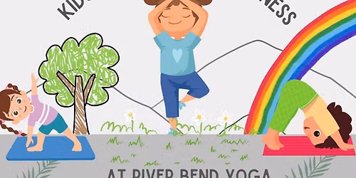 Kids Yoga Camp For Mindfulness