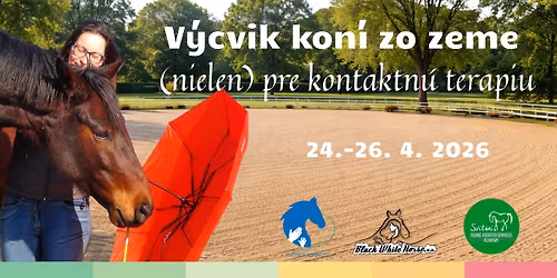 V\u00fdcvik kon\u00ed zo zeme (nielen) pre kontaktn\u00fa terapiu